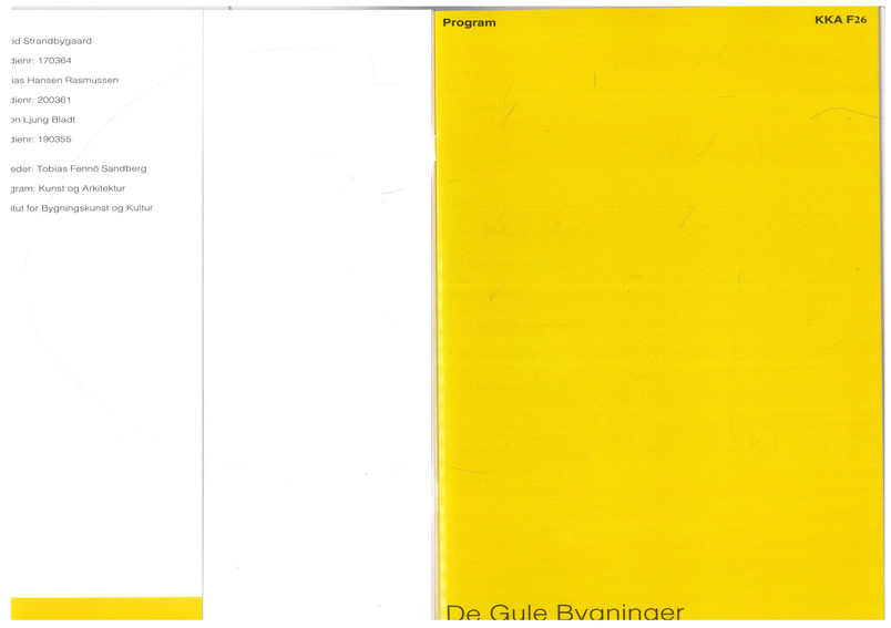 Program