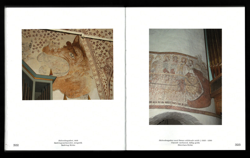 Spread from Forestillingsverden