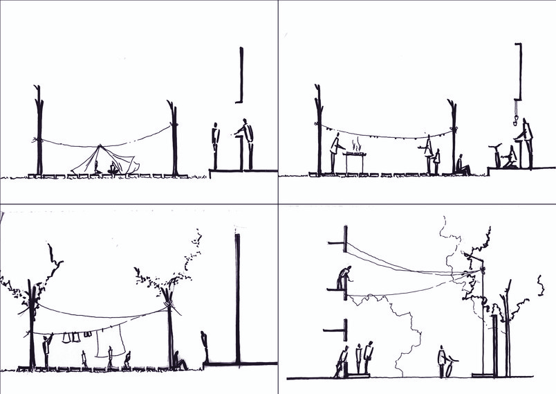 Mapping Social Rhythms