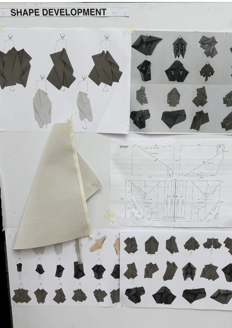 shape development