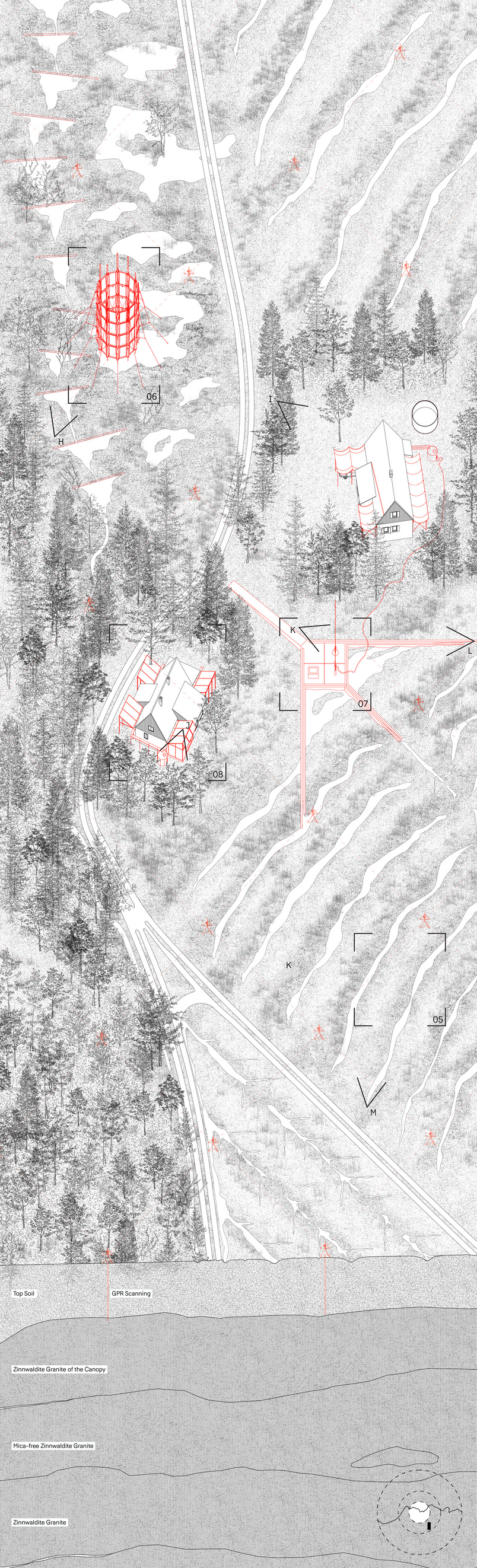 Plan: The Reconfigured Outskirts