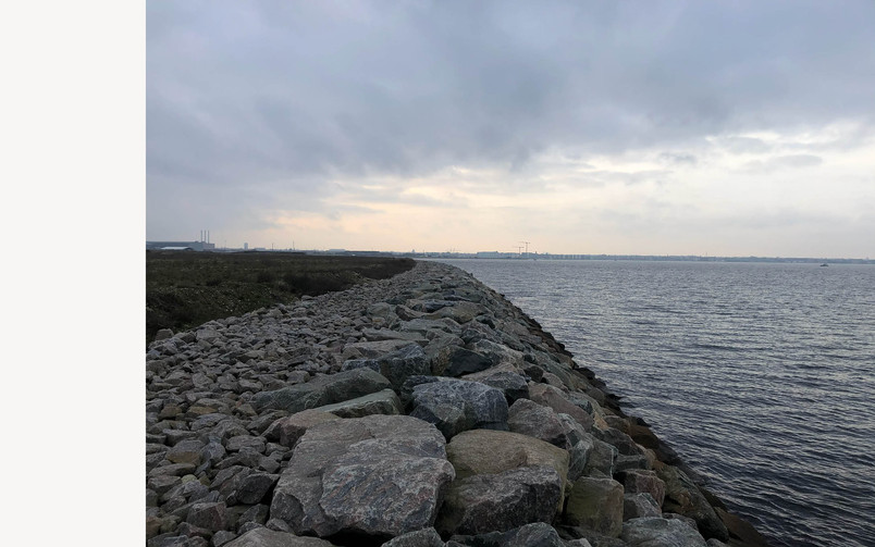 Foto fra Ydre Nordhavn