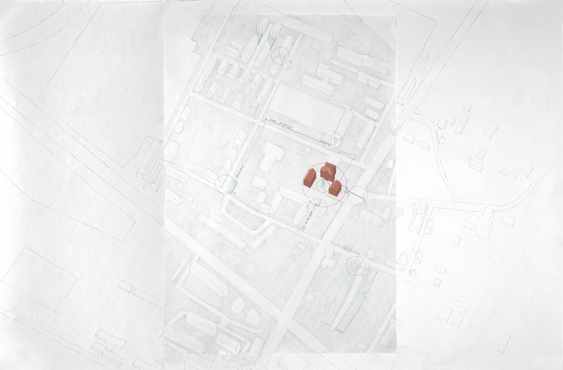 site plan