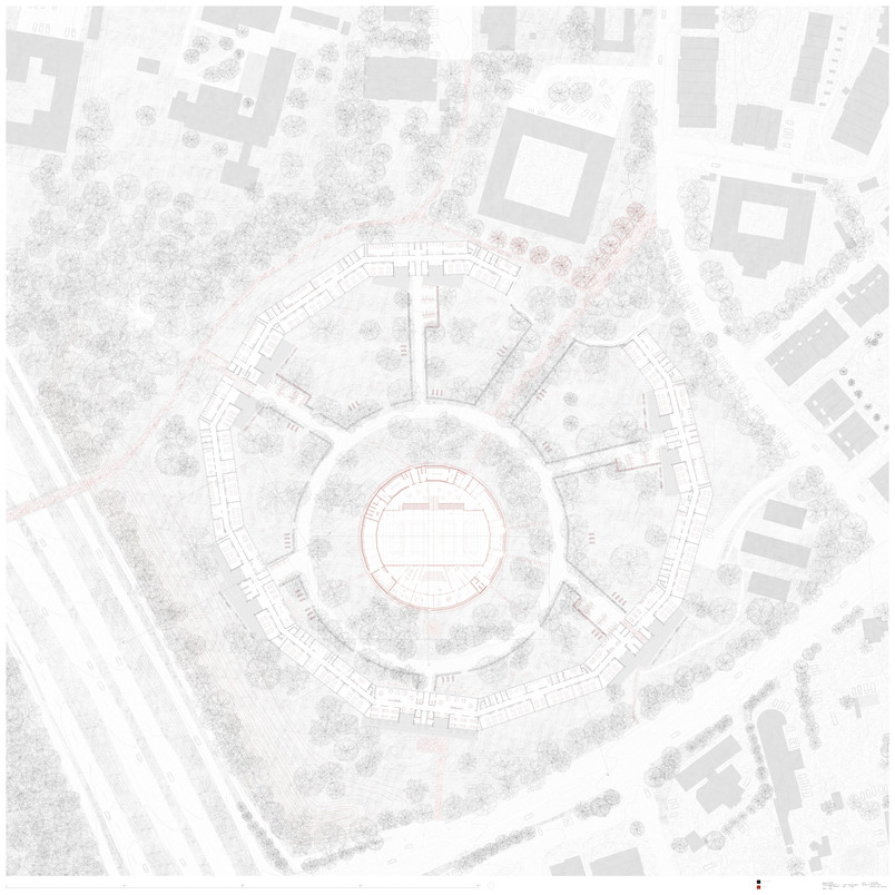 Situationsplan 1:200