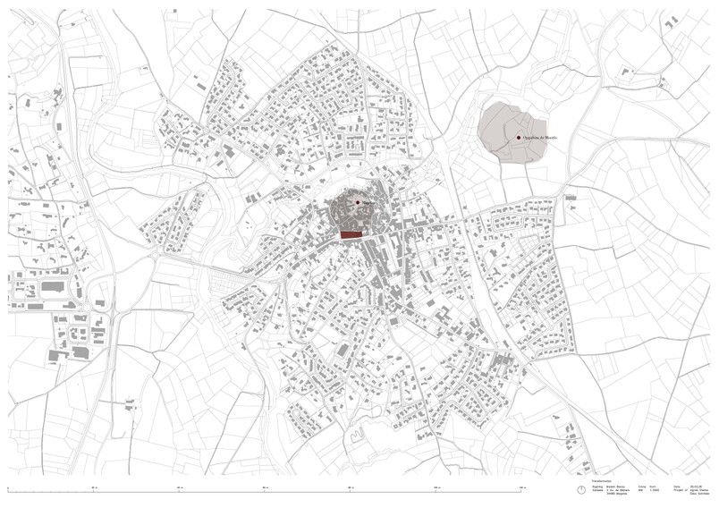 Situationsplan 1-3500