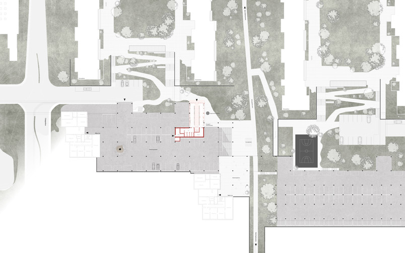 Plan kælder