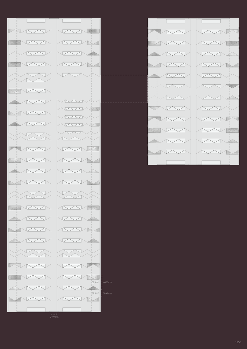 Floor plan layout