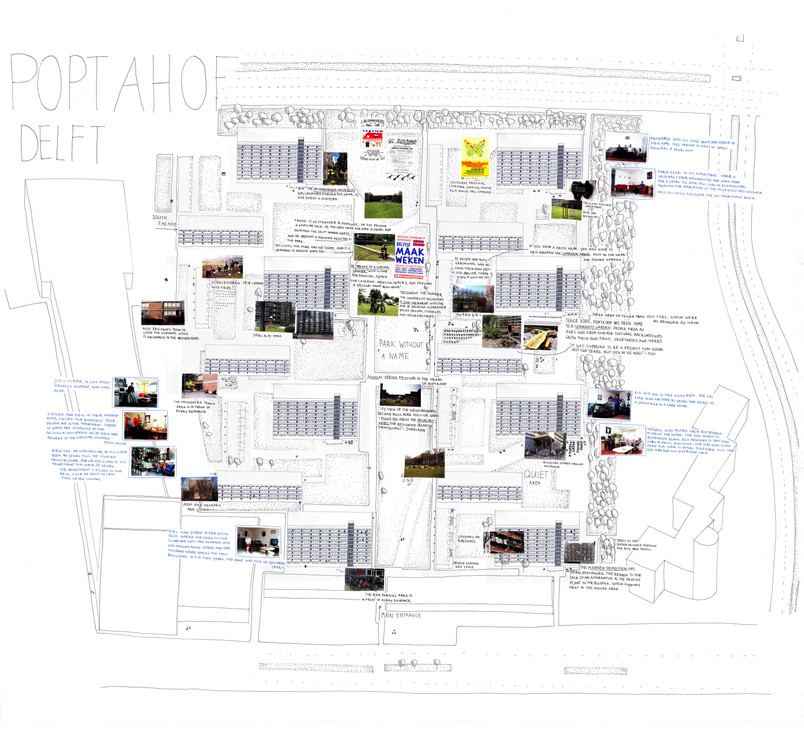 a soft map analysis