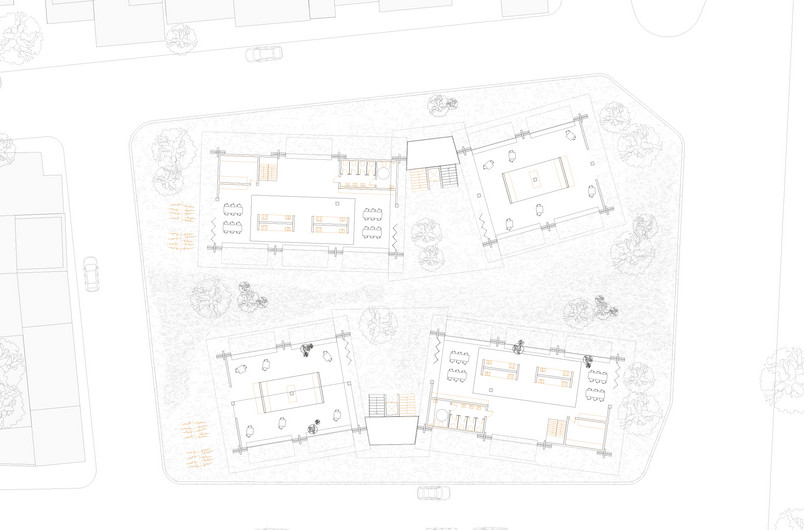 Ground Floor Plan