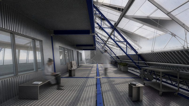 spatial render 