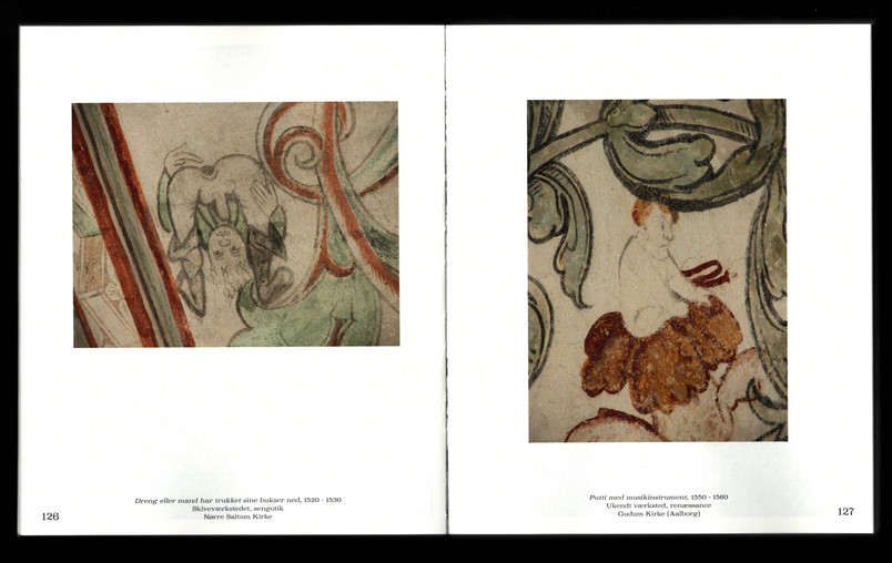 Spread from Forestillingsverden