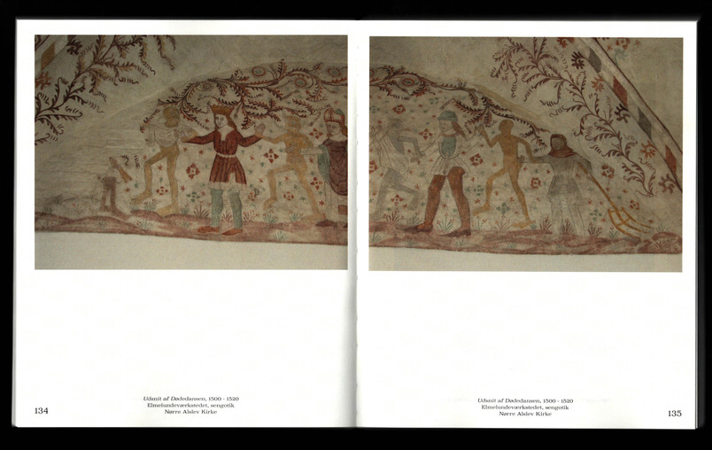 Spread from Forestillingsverden