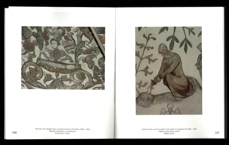 Spread from Forestillingsverden