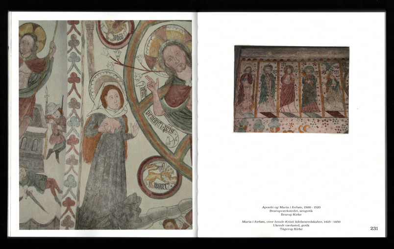 Spread from Forestillingsverden