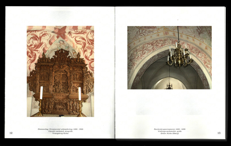 Spread from Forestillingsverden