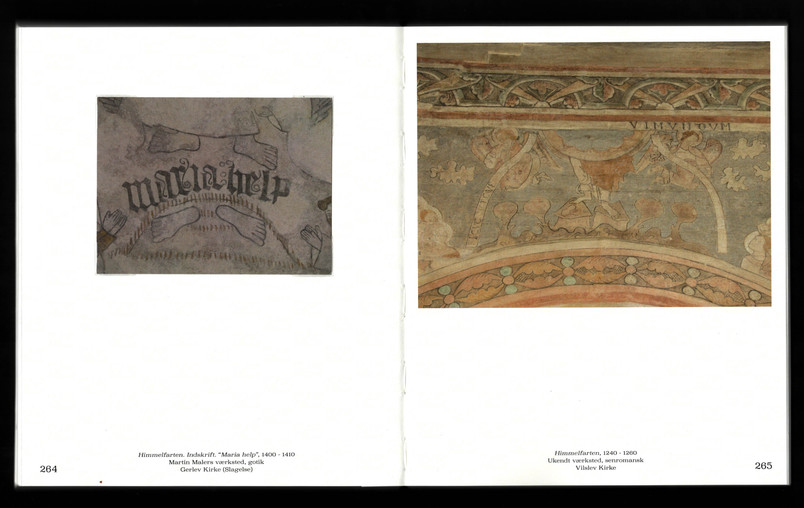 Spread from Forestillingsverden