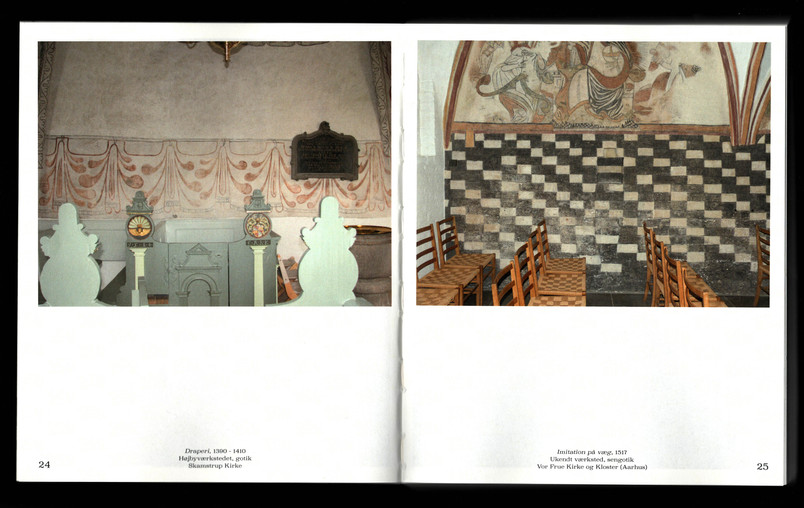 Spread from Forestillingsverden