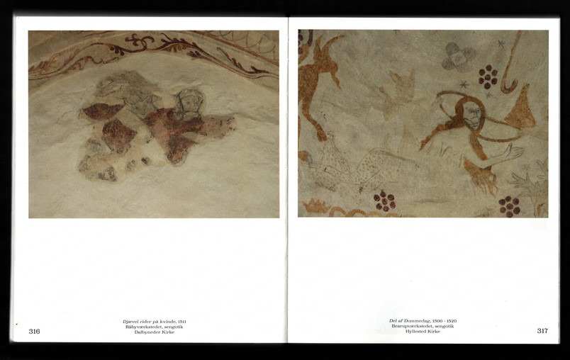 Spread from Forestillingsverden