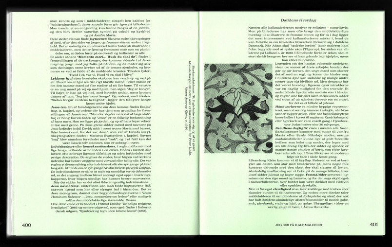 Spread from Forestillingsverden