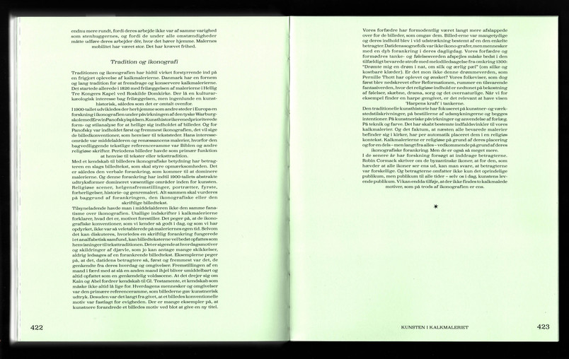 Spread from Forestillingsverden