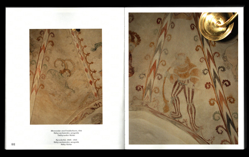 Spread from Forestillingsverden