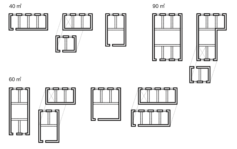 Square Metre Study