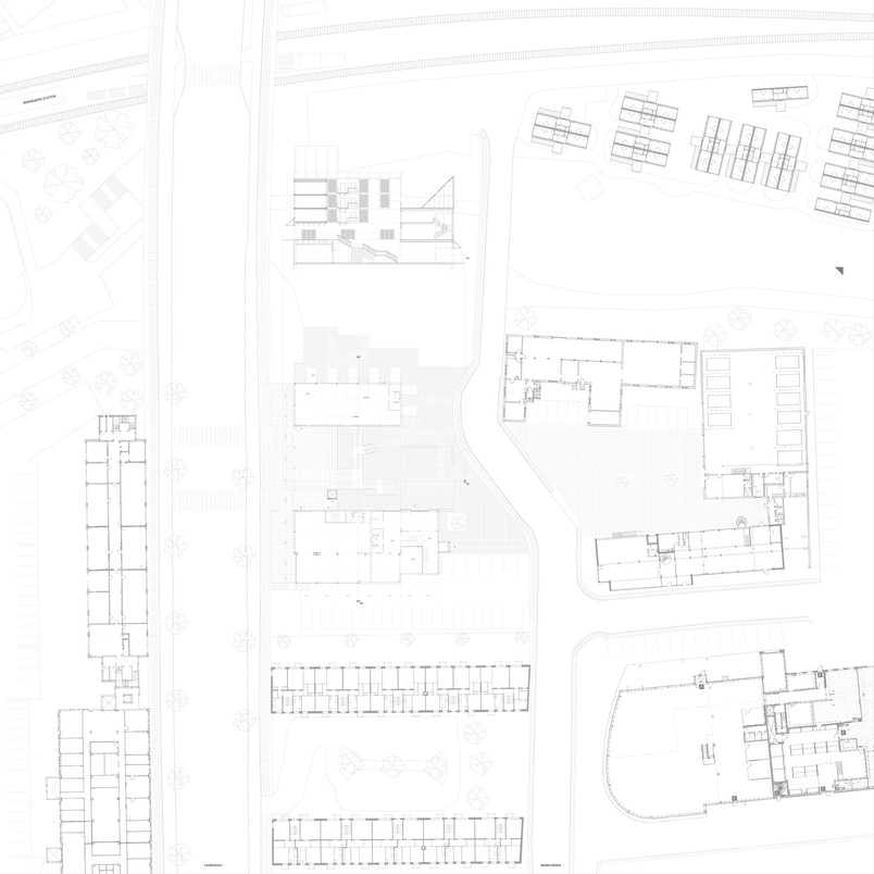 Plan 1:100 