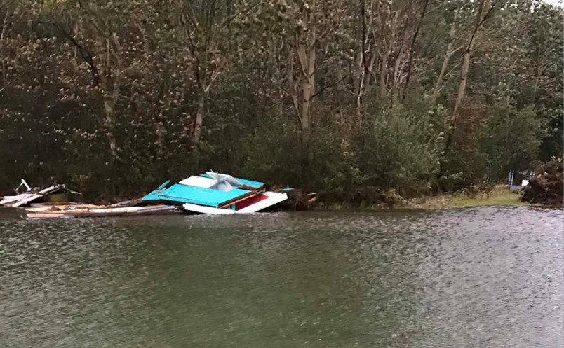 Stormflod 2023