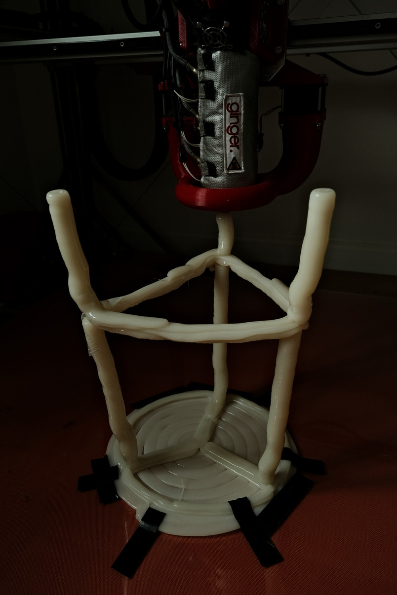 stroke stool mid rpont