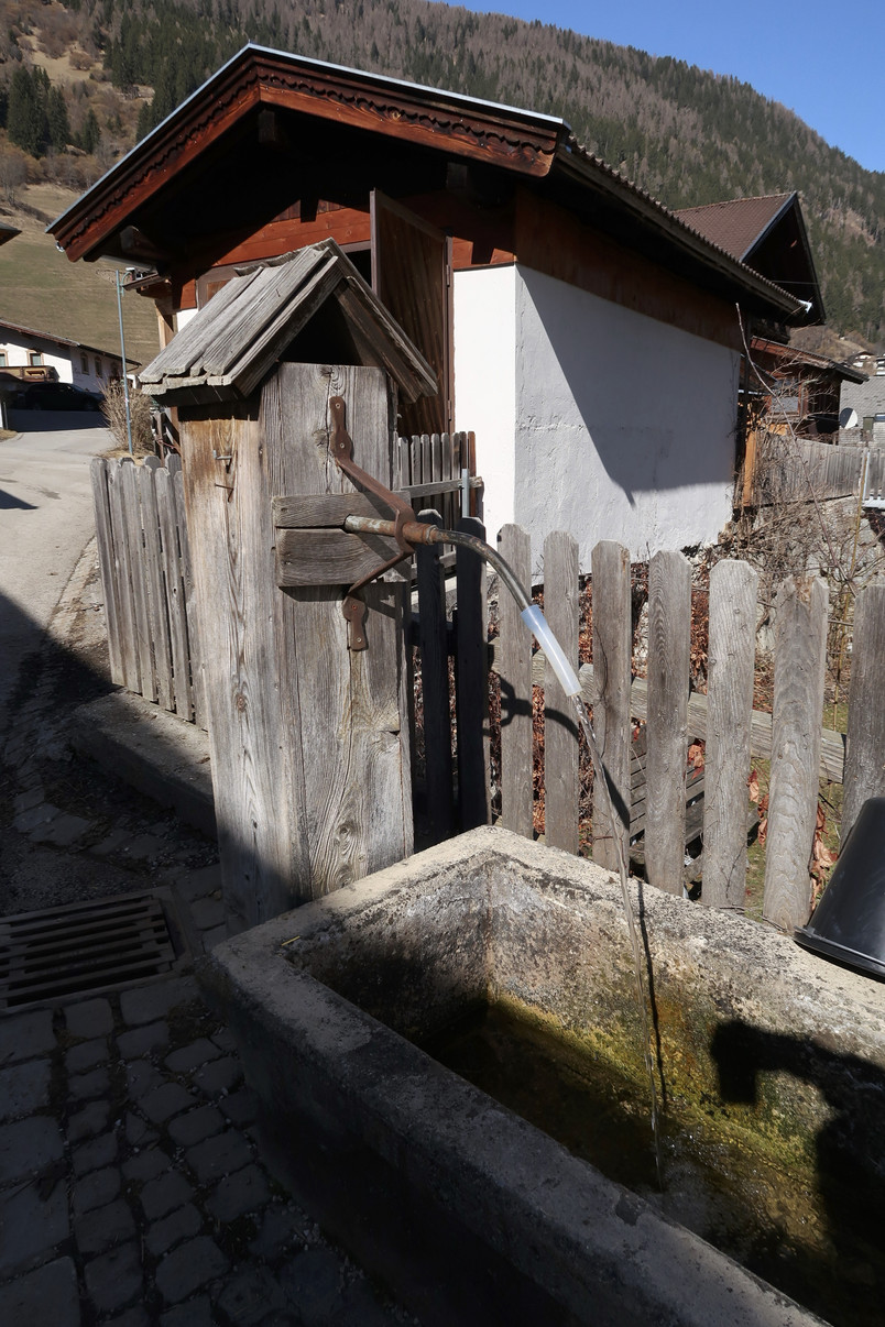 picture of the trough