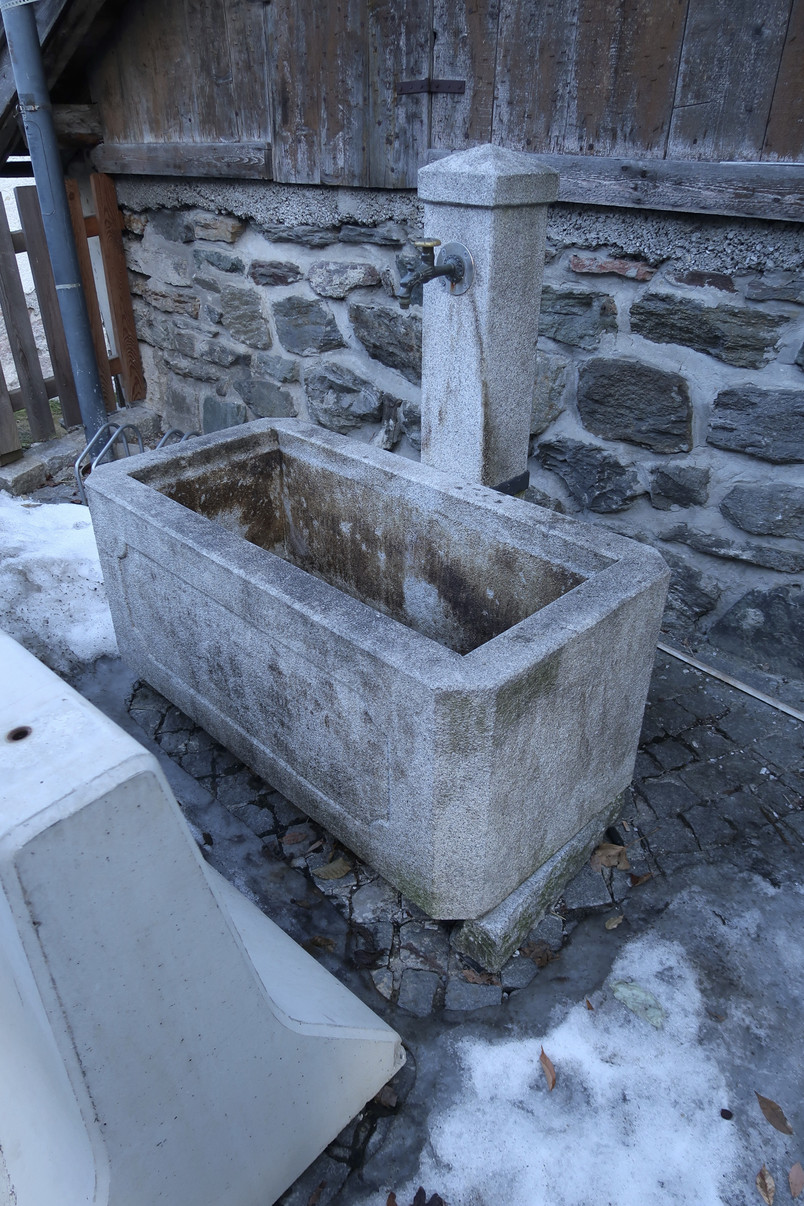 picture of the trough