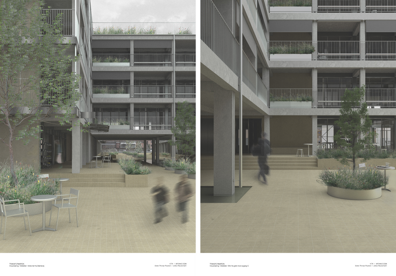 Visualisering / Eksteriør