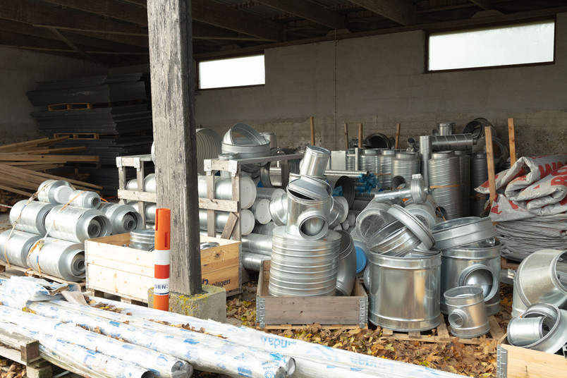 Material Bank Visit