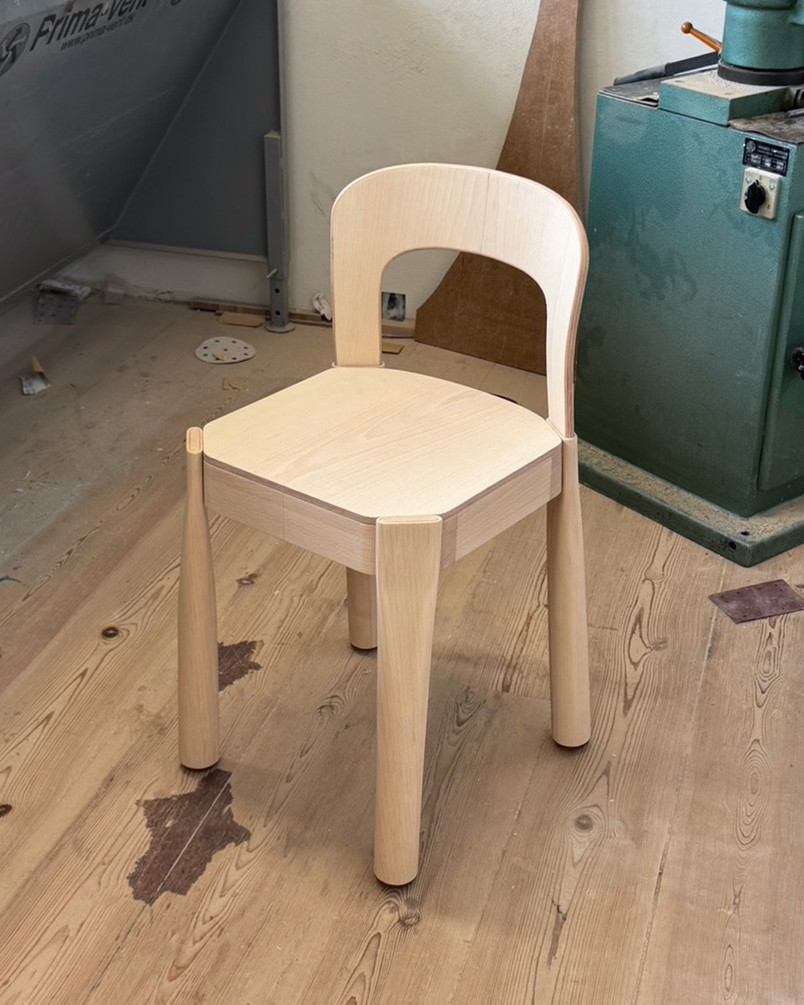 Tube Chair