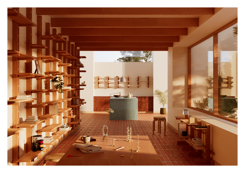 rendering