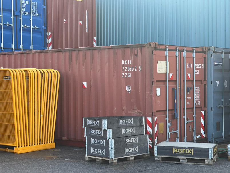 Container Inspection Before Acquisition