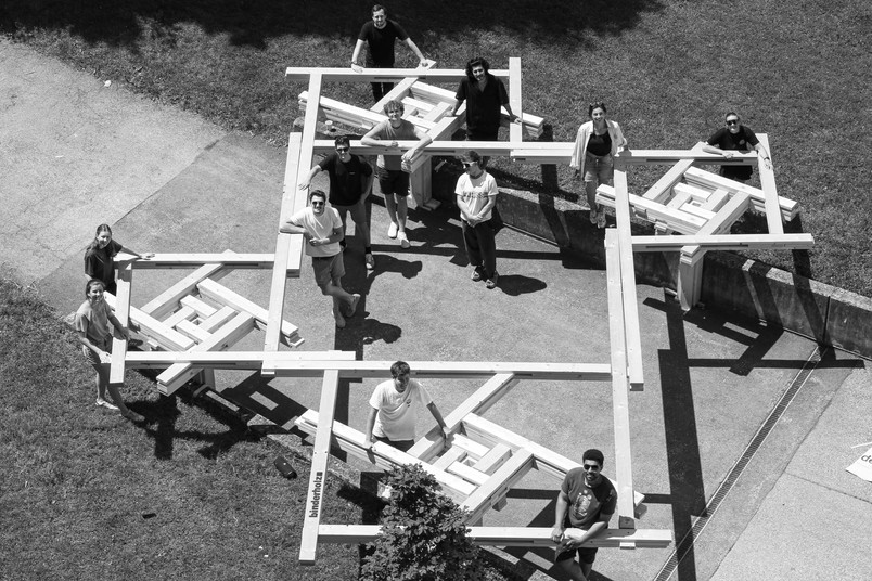 Frame prototype-III
