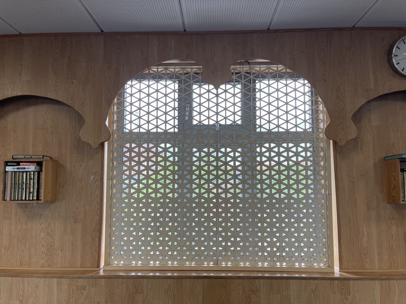 Mashrabiya i WAKF