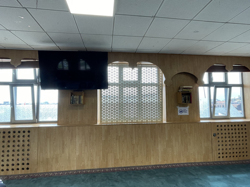 Mashrabiya i WAKF
