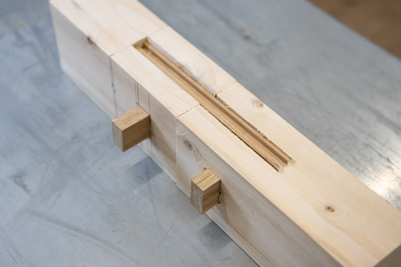 Linear joint prototype