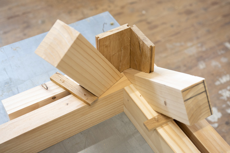 Spatial joint prototype-I