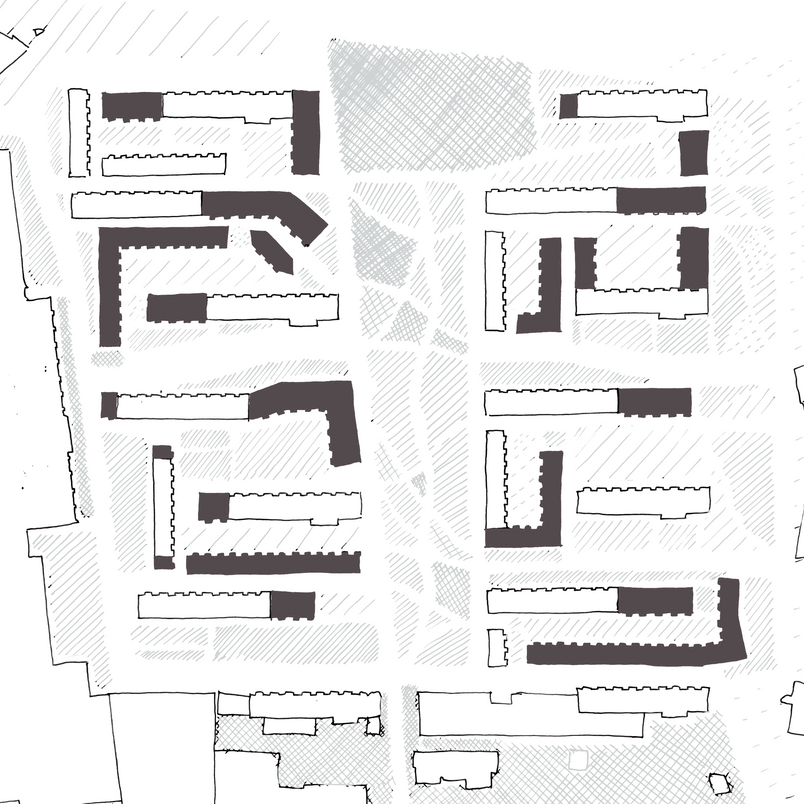 spatial diagram