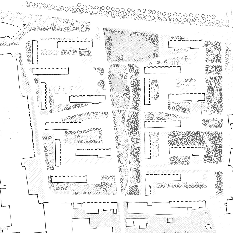 spatial diagram