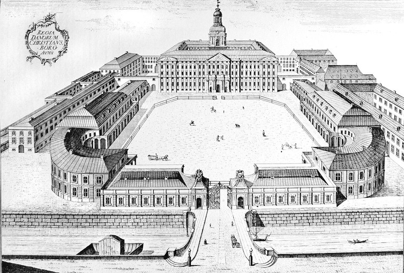 Billedsamling Kongelige Bibliotek