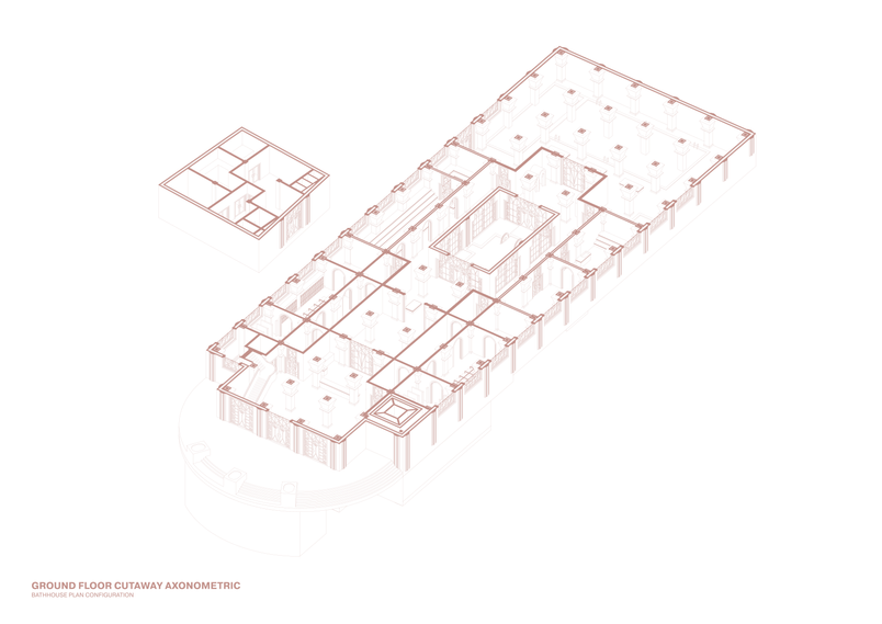 Ground Floor Cutaway