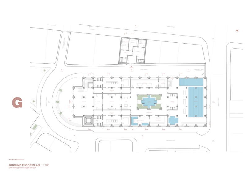 Ground Floor Plan