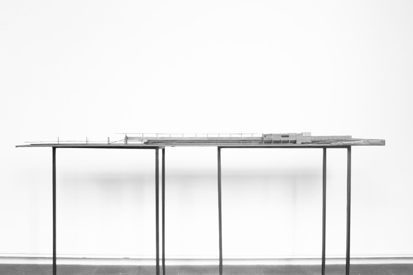 Målestation: Model 1:50
