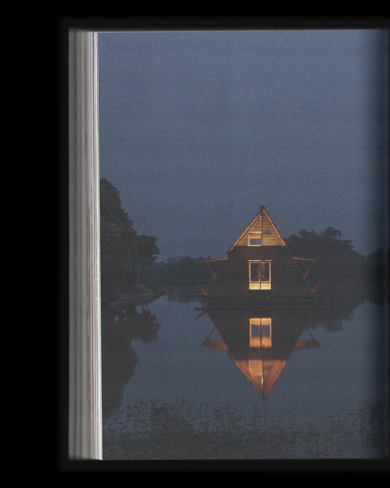 Scan, inside of book