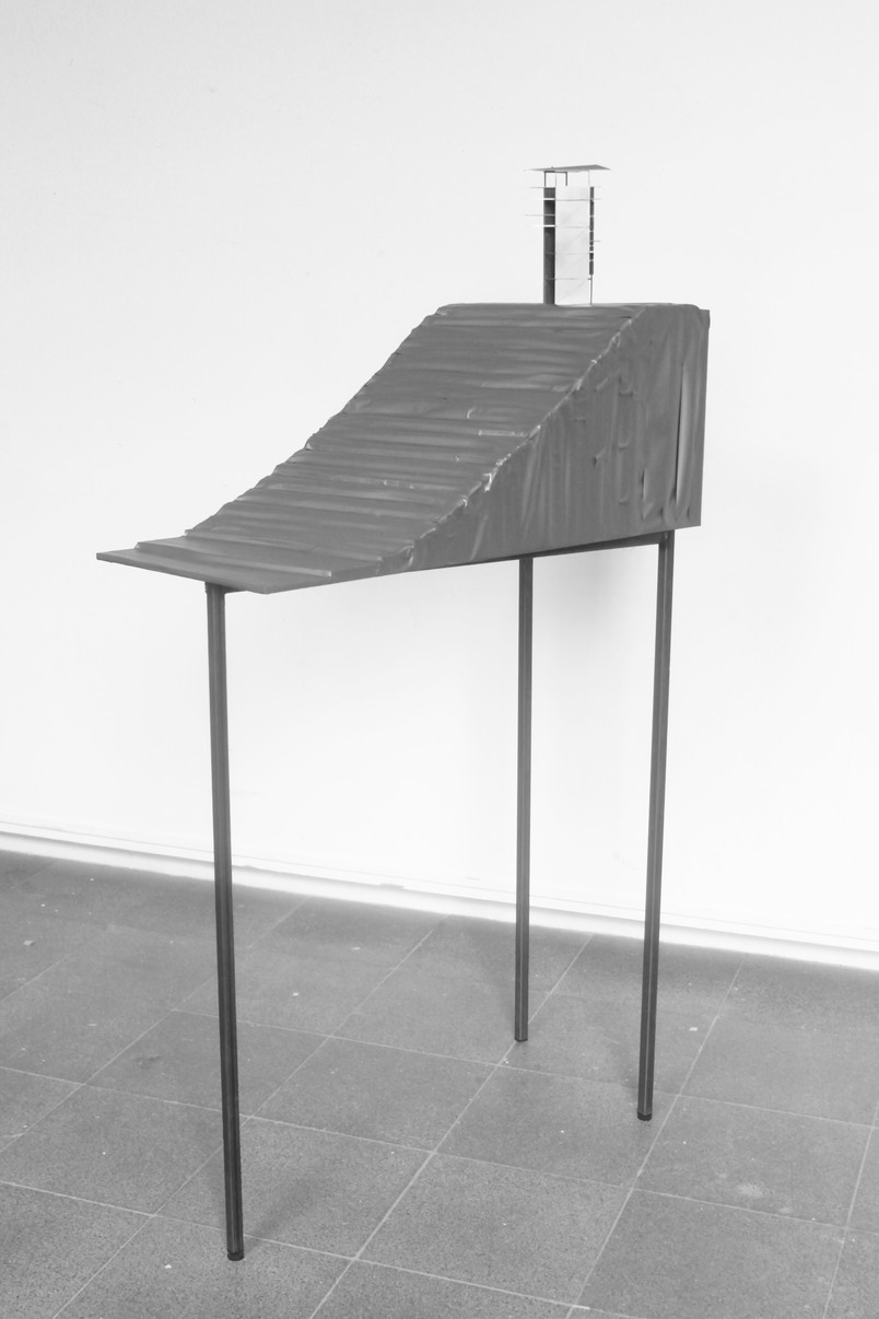 Tårn: Model 1:50