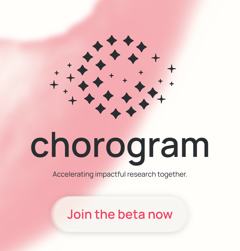 Title image of Chorogram